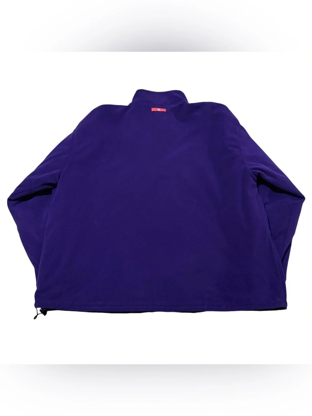 NFL 2007 Baltimore Ravens Reversible Fleece Jacket